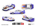 Mini GT X Kaido House 213 Nissan Skyline GT-R (R33) BFTHR V1