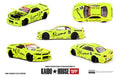 Mini GT X Kaido House 241 Nissan Skyline GT-R (R34) Kaido Works V4