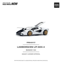 Pop Race 117 Lamborghini Countach Lpi 800-4