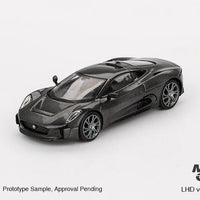 Mini GT 997 Jaguar C-x75 Test Car