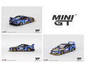 Mini GT 1157 Nissan Silvia (S15) 555 LB Super Silhouette Team Mini GT Liberty Walk 2025 Formula Drift