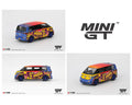 Mini GT 1159 VW Volkswagen ID Buzz KW/BBS
