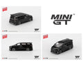 Mini GT 1179 Toyota Alphard 40 KUHL Black