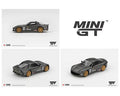 Mini GT 1205 Mazda RX-7 RE Amemiya 2025 Best Tuned Car Award Matsukiyo KOKU 3 Rotor NA-7 TAS