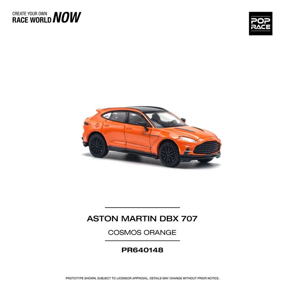 Pop Race 148 Aston Martin DBX 707