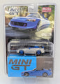 Mini GT 554 Honda S2000 CR Apex Blue Chase