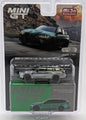 Mini GT 764 BMW M3 Competition Touring Isle Of Man Green Mettalic Chase