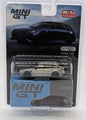 Mini GT ABT Audi RS6-R Navarra Blue Metallic Chase