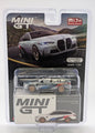 Mini GT 776 Bmw M3 M Performance Touring Alpine White Chase
