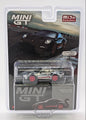 Mini GT 681 Porsche 911 GT3 RS Black With Pyro Red Chase
