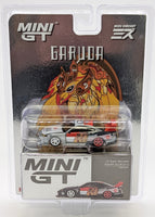 Mini GT 652 LB-Super Silhouette Nissan Silvia S15 Garuda Chase
