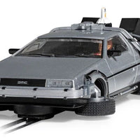 Scalextric Flying DeLorean 'Back To The Future: Part 2'