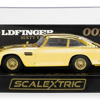 Scalextric Aston Martin DB5 007 Goldfinger