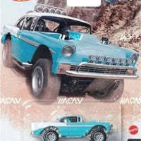 Hot Wheels Dust & Dirt Big Air Bel Air