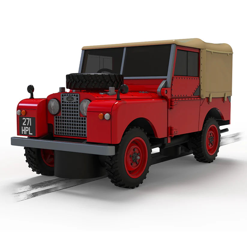 Scalextric Land Rover Series 1 | HW Models Ltd