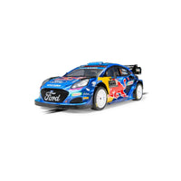 Scalextric Ford Puma Rally1
