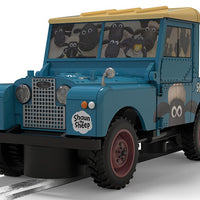 Scalextric Land Rover Series 1 'Shaun The Sheep'