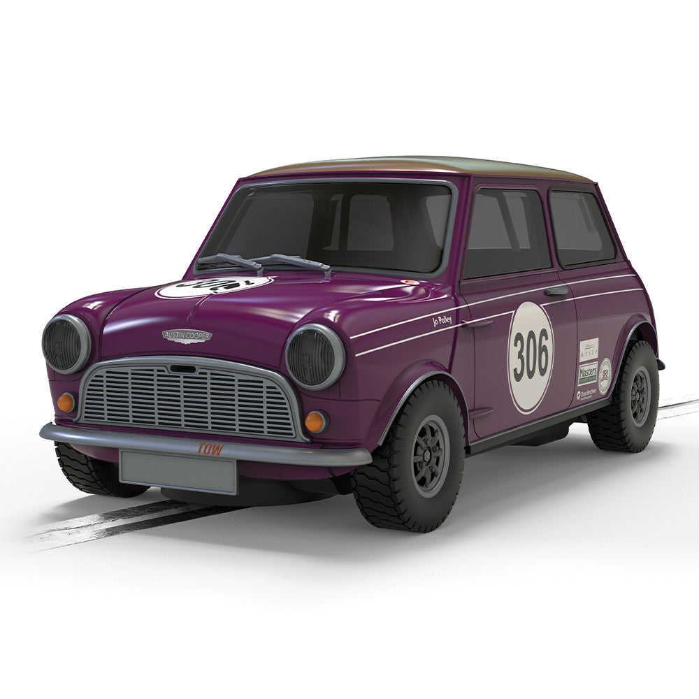 Scalextric Austin Mini Cooper S