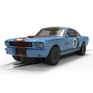 Scalextric Shelby GT 350 Gulf