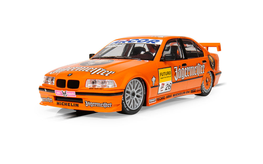 Scalextric BMW 320i