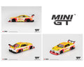Mini GT 1204 Nissan LB-ER34 Super Silhouette SKYLINE Suppaiman Okinawa