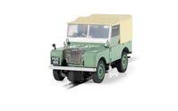 Scalextric Land Rover Series 1