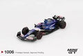 Mini GT 1006 RB Vcarb 01 No.3 2024 F1 Bahrain GP Daniel Ricciardo