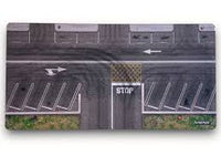 Turbopads Diorama Mat Detroit
