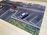Turbopads Diorama Mat Detroit
