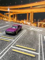 Turbopads Diorama Background Daikoku
