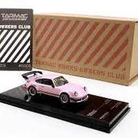 Tarmac Works Owners Club 2019 Porsche RWB 930 Southern Cross