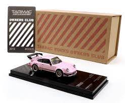 Tarmac Works Owners Club 2019 Porsche RWB 930 Southern Cross