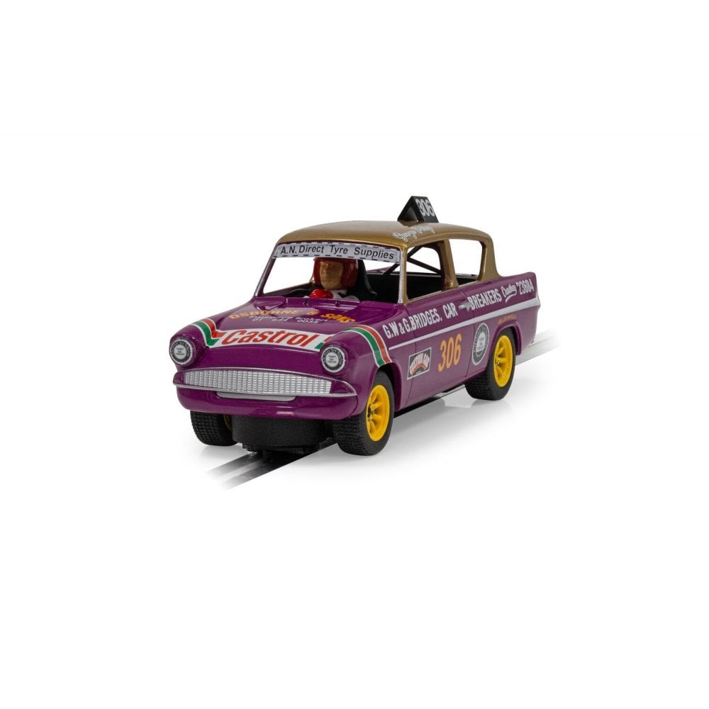 Scalextric Ford Anglia 105E