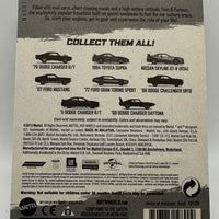 Hoit Wheels Fast & Furious '72 Ford Gran Torino Sport