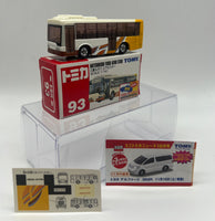 Tomica No. 93 Mitsubishi Fuso Aero Star First Edition
