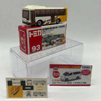 Tomica No. 93 Mitsubishi Fuso Aero Star First Edition