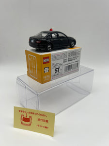 Tomica Toy's Dream Project Toyota Mark X Police