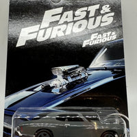 Hot Wheels Fast & Furious '70 Chevelle SS