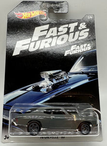 Hot Wheels Fast & Furious '70 Chevelle SS