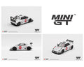 Mini GT 1227 Mazda AZ-1 Liberty Walk LB40 LB-Hinomaru