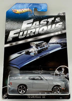 Hot Wheels Fast & The Furious '70 Chevelle 'SS'

