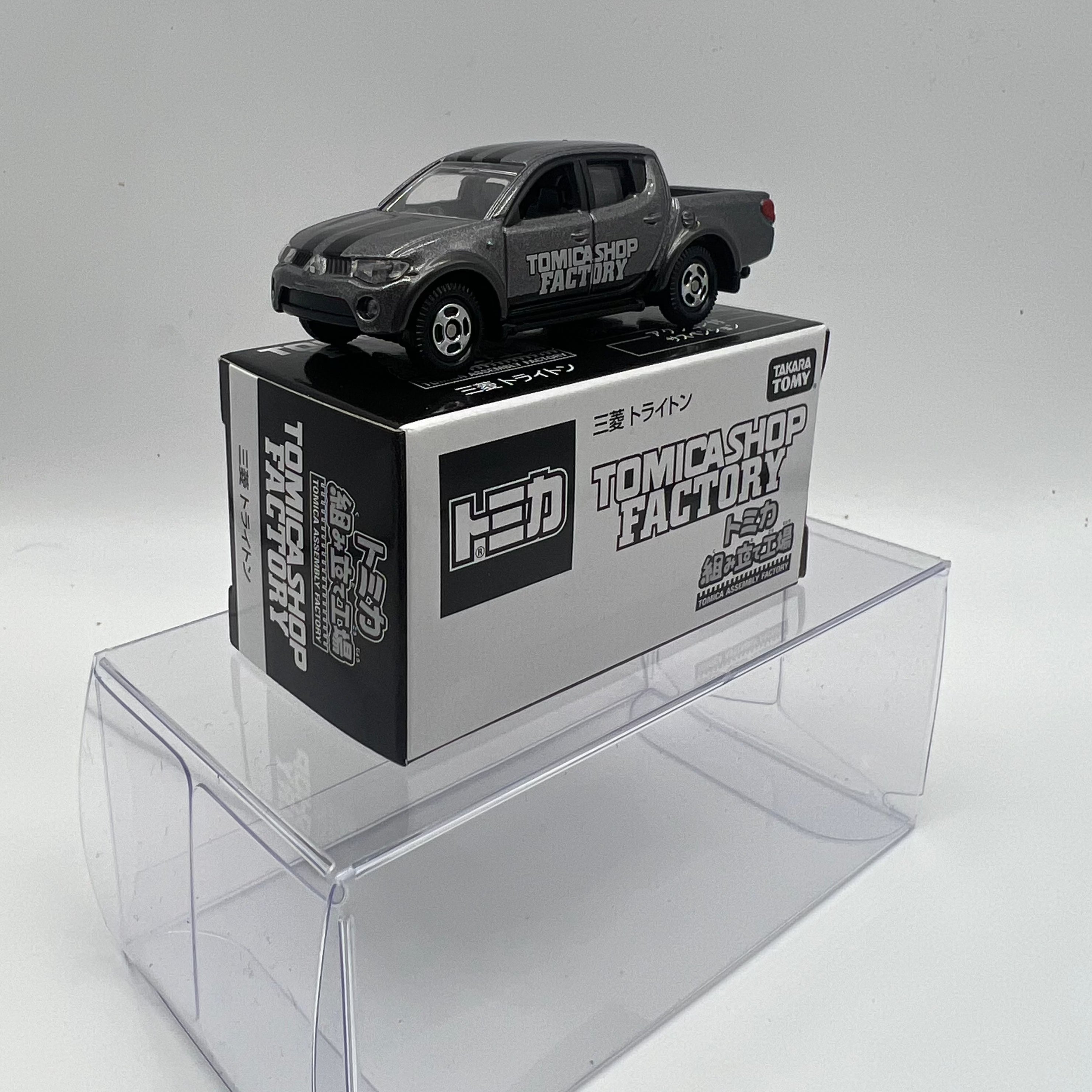 Tomica mitsubishi shop triton