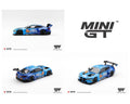 Mini GT 1215 BMW M4 GT3 EVO #90 2025 China GT Fist Team AAI