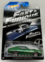 Hoit Wheels Fast & Furious '72 Ford Gran Torino Sport
