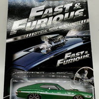 Hoit Wheels Fast & Furious '72 Ford Gran Torino Sport