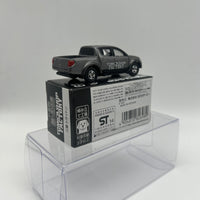 Tomica Factory Mitsubishi Triton
