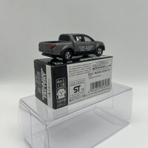 Tomica Factory Mitsubishi Triton