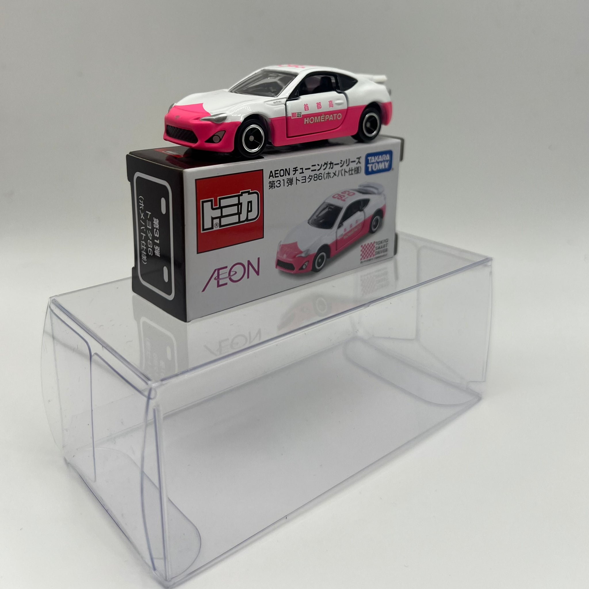 Hot wheels top toyota gt86