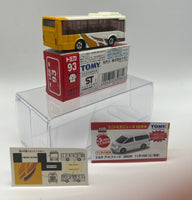 Tomica No. 93 Mitsubishi Fuso Aero Star First Edition
