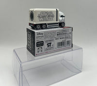 Tomica Star Wars First Order Stormtrooper AD Truck
